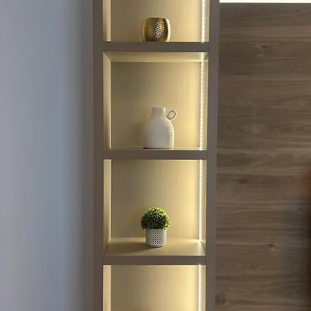 Exigent Cosy Apartment