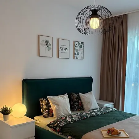Exigent Cosy Apartment Bucharest